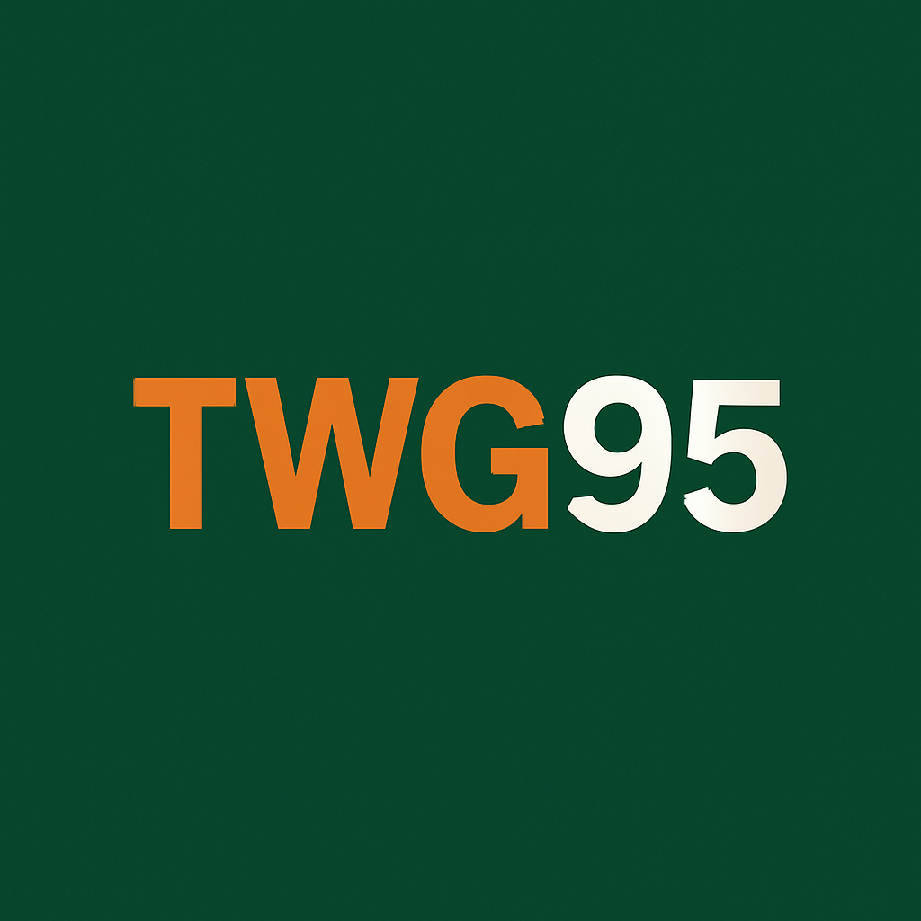 TWG95 logo